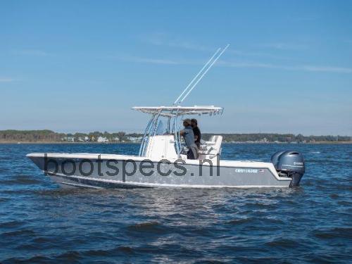 Contender 25T specificaties en beoordelingen
